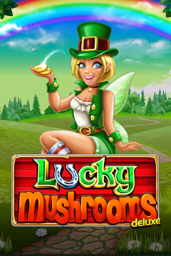 Lucky Mushrooms Deluxe играть онлайн | Фараон Казино бесплатно