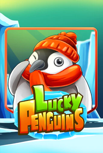 Lucky Penguins играть онлайн | Фараон Казино бесплатно