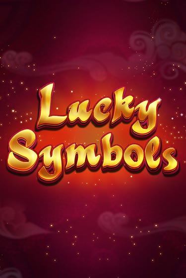 Lucky Symbols играть онлайн | Фараон Казино бесплатно