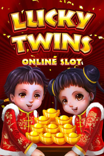 Lucky Twins играть онлайн | Фараон Казино бесплатно