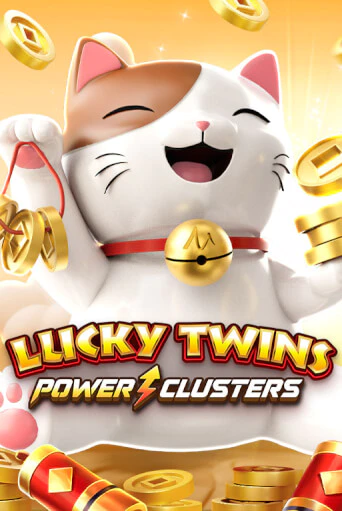 Lucky Twins PowerClusters играть онлайн | Фараон Казино бесплатно