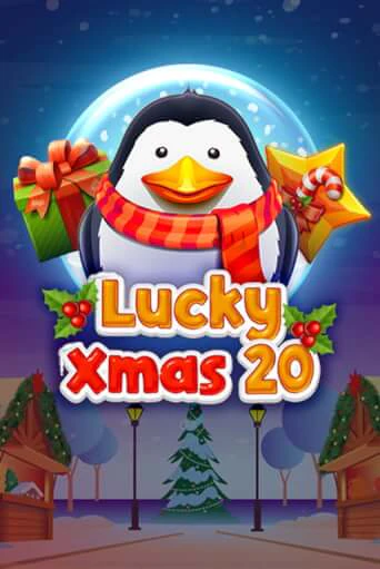 Lucky Xmas 20 играть онлайн | Фараон Казино бесплатно