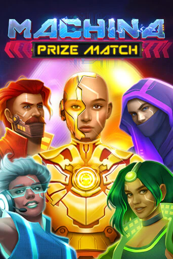 Machina PrizeMatch играть онлайн | Фараон Казино бесплатно