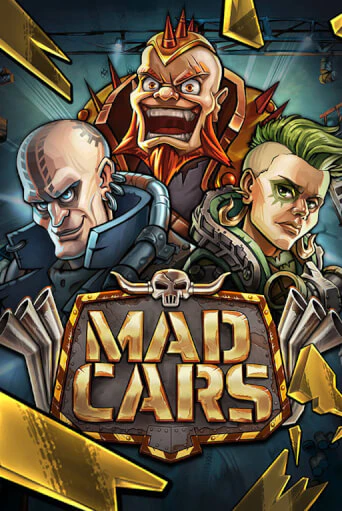 Mad Cars играть онлайн | Фараон Казино бесплатно