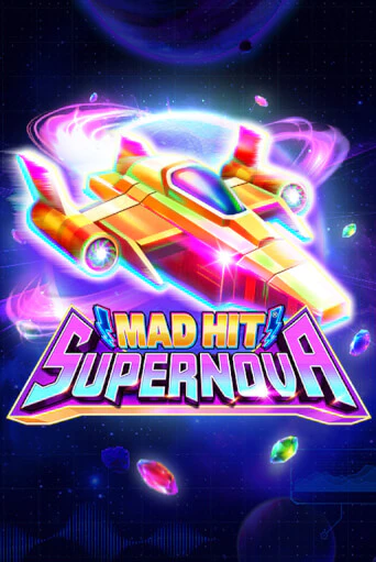 Mad Hit Supernova играть онлайн | Фараон Казино бесплатно