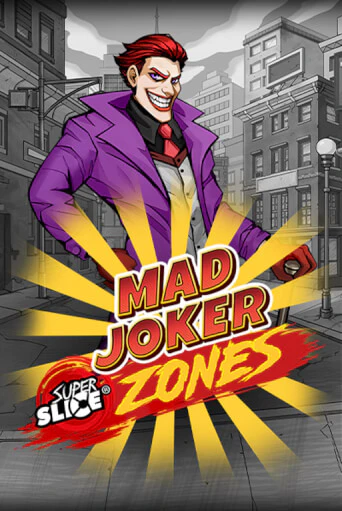 Mad Joker SuperSlice Zones играть онлайн | Фараон Казино бесплатно