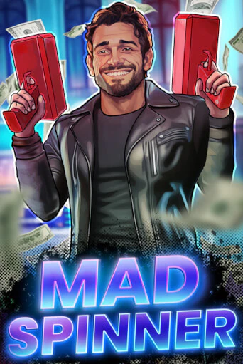 Mad Spinner играть онлайн | Фараон Казино бесплатно