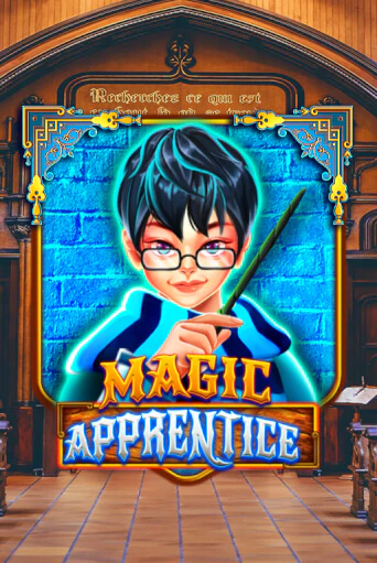 Magic Apprentice играть онлайн | Фараон Казино бесплатно