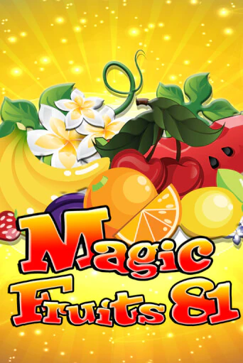 Magic Fruits 81 играть онлайн | Фараон Казино бесплатно