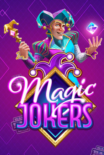 Magic Jokers играть онлайн | Фараон Казино бесплатно