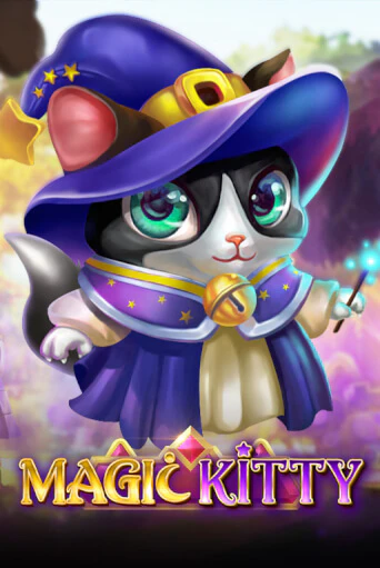 Magic Kitty играть онлайн | Фараон Казино бесплатно