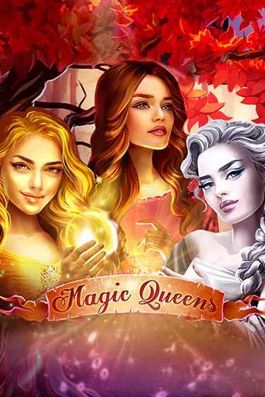 Magic Queens играть онлайн | Фараон Казино бесплатно