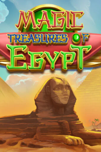 Magic treasures of Egypt играть онлайн | Фараон Казино бесплатно