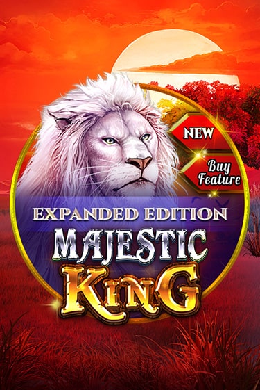 Majestic King - Expanded Edition играть онлайн | Фараон Казино бесплатно