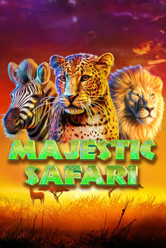 Majestic Safari играть онлайн | Фараон Казино бесплатно