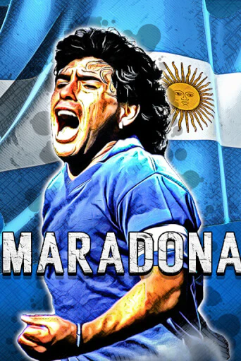 Maradona играть онлайн | Фараон Казино бесплатно