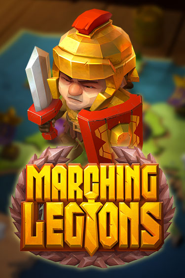 Marching Legions играть онлайн | Фараон Казино бесплатно