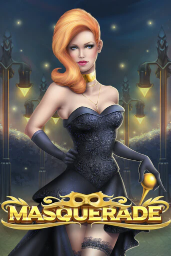 Masquerade играть онлайн | Фараон Казино бесплатно