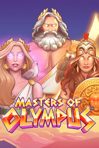 Masters Of Olympus играть онлайн | Фараон Казино бесплатно