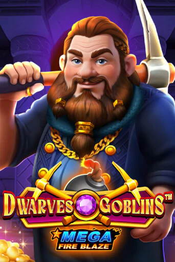 Mega Fire Blaze: Dwarves and Goblins™ играть онлайн | Фараон Казино бесплатно