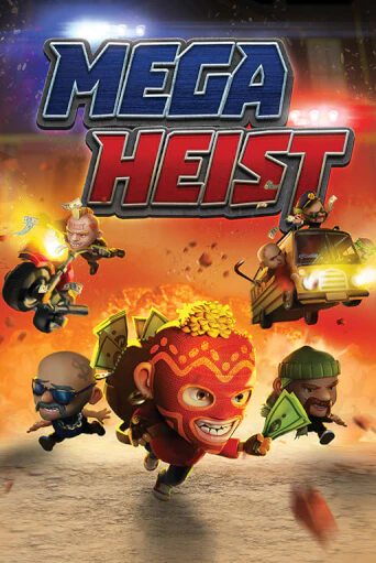 Mega Heist играть онлайн | Фараон Казино бесплатно