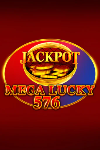 Mega Lucky 576 играть онлайн | Фараон Казино бесплатно