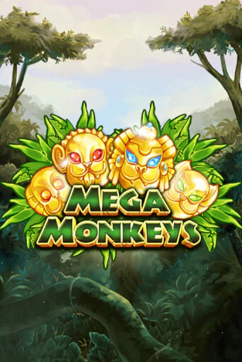 Mega Monkeys играть онлайн | Фараон Казино бесплатно