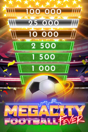 Megacity Football Fever играть онлайн | Фараон Казино бесплатно