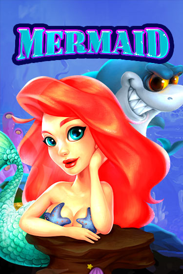 Mermaid играть онлайн | Фараон Казино бесплатно