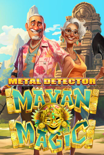 Metal Detector: Mayan Magic играть онлайн | Фараон Казино бесплатно