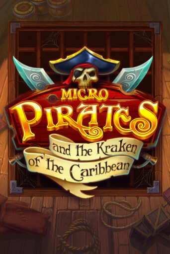 Micropirates & the Kraken of the Caribbean играть онлайн | Фараон Казино бесплатно