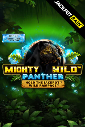 Mighty Wild: Panther Grand Diamond Edition JackpotRain играть онлайн | Фараон Казино бесплатно