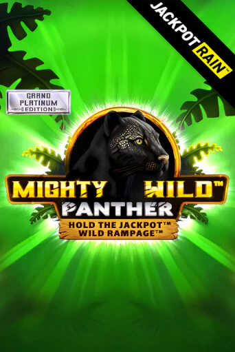 Mighty Wild: Panther Grand Platinum Edition JackpotRain играть онлайн | Фараон Казино бесплатно