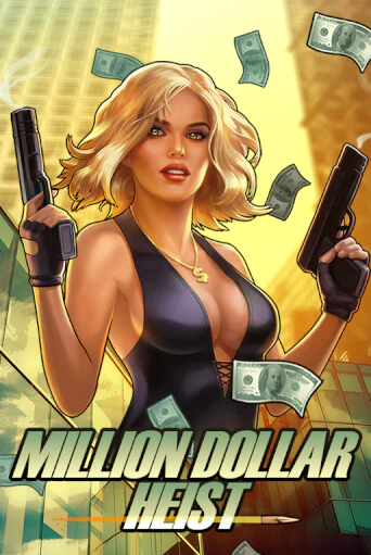 Million Dollar Heist играть онлайн | Фараон Казино бесплатно