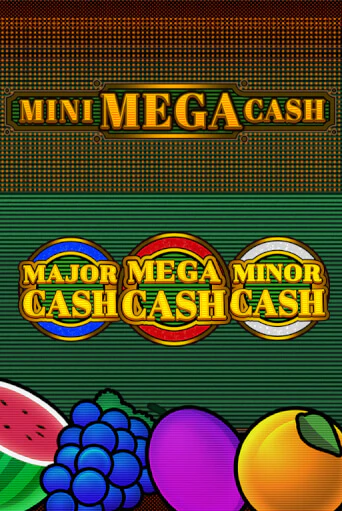 Mini Mega Cash играть онлайн | Фараон Казино бесплатно