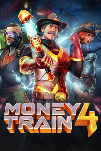 Money Train 4 играть онлайн | Фараон Казино бесплатно