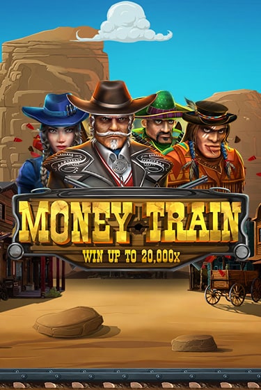 Money Train играть онлайн | Фараон Казино бесплатно