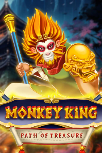 Monkey King: Path to Treasure играть онлайн | Фараон Казино бесплатно