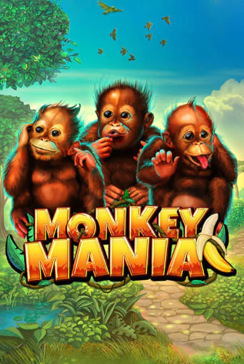 Monkey Mania играть онлайн | Фараон Казино бесплатно