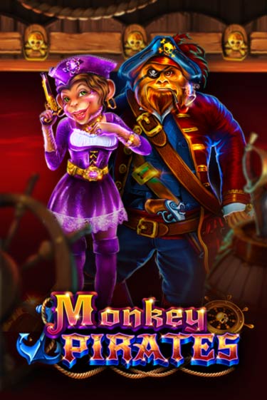 Monkey Pirates играть онлайн | Фараон Казино бесплатно