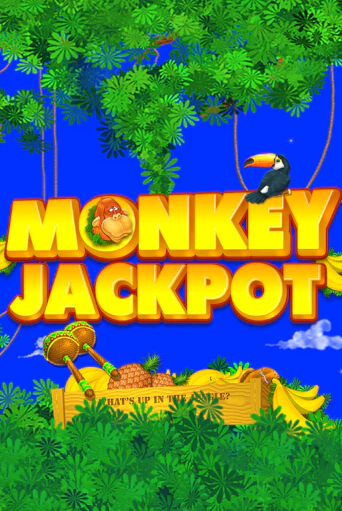 Monkey Jackpot играть онлайн | Фараон Казино бесплатно