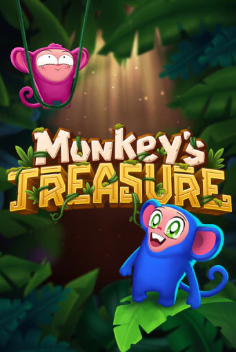 Monkeys Treasure играть онлайн | Фараон Казино бесплатно