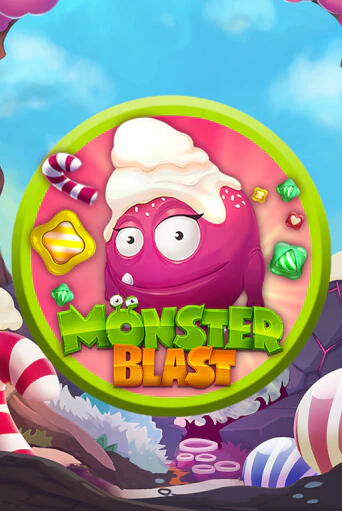 Monster Blast играть онлайн | Фараон Казино бесплатно