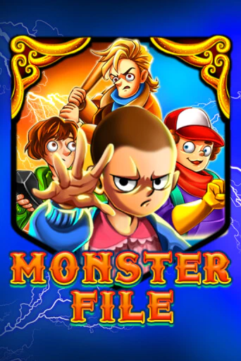 Monster File играть онлайн | Фараон Казино бесплатно