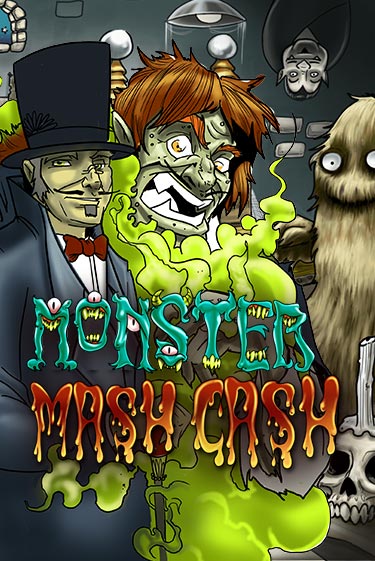 Monster Mash Cash играть онлайн | Фараон Казино бесплатно