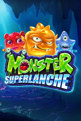 Monster Superlanche играть онлайн | Фараон Казино бесплатно