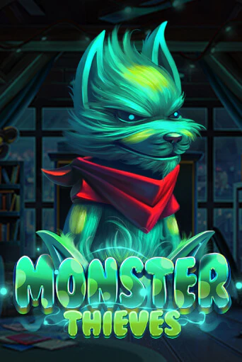 Monster Thieves играть онлайн | Фараон Казино бесплатно