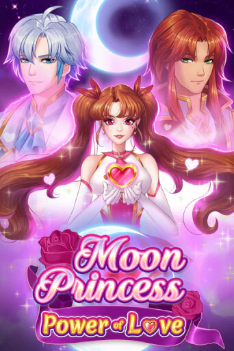 Moon Princess Power of Love играть онлайн | Фараон Казино бесплатно