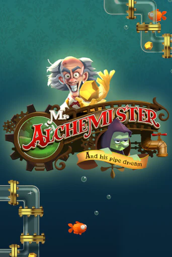 Mr. Alchemister играть онлайн | Фараон Казино бесплатно