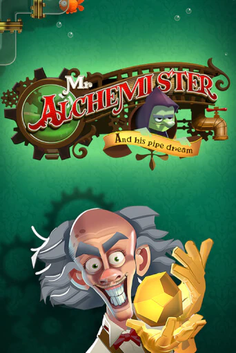 Mr Alchemister играть онлайн | Фараон Казино бесплатно